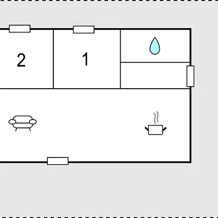 Ferienhaus Tornehagen Ii Holbæk